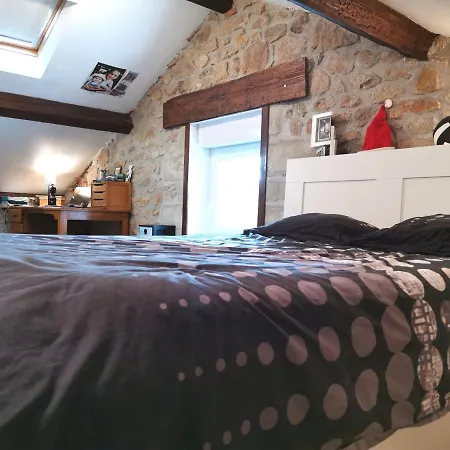 Prázdninový dům Maison Avec Piscine Privee Et Jardin A 5 Min Du Puy-en-velay, Ideale Pour Decouvrir La Haute-loire - Fr-1-582-320 Espaly-Saint-Marcel