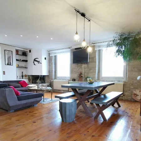 Maison Avec Piscine Privee Et Jardin A 5 Min Du Puy-en-velay, Ideale Pour Decouvrir La Haute-loire - Fr-1-582-320 Prázdninový dům