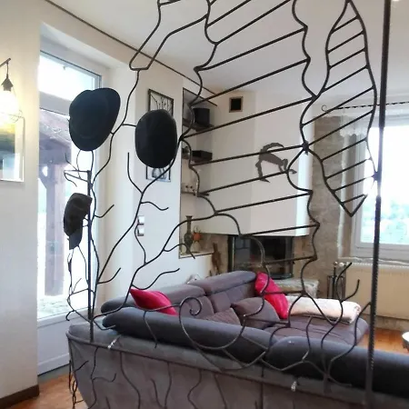 Prázdninový dům Maison Avec Piscine Privee Et Jardin A 5 Min Du Puy-en-velay, Ideale Pour Decouvrir La Haute-loire - Fr-1-582-320 Espaly-Saint-Marcel