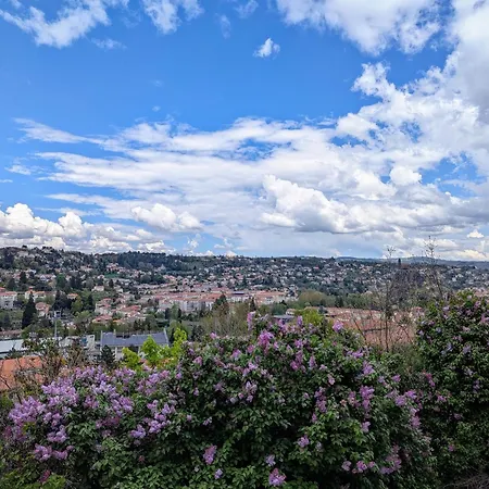 Maison Avec Piscine Privee Et Jardin A 5 Min Du Puy-en-velay, Ideale Pour Decouvrir La Haute-loire - Fr-1-582-320